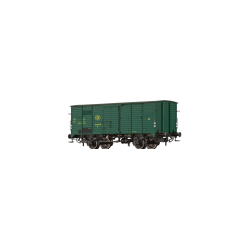 Brawa 49843 : SNCB Wagon...