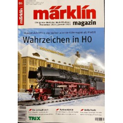 Marklin Magazin 12/21-01/22