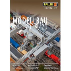 Faller catalogus 2019/2020