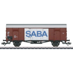 Marklin 46168 : "SABA" Wagon
