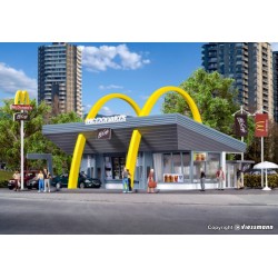 Vollmer 43634 : McDonald's...