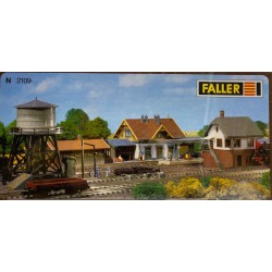 Faller 212109 : Station set