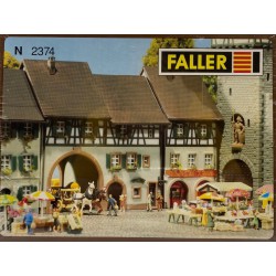 Faller 232374 : old city gate