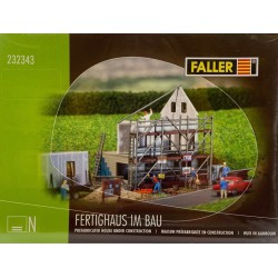 Faller 232343 : house under...