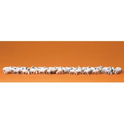 Preiser 14411 : flock of sheep