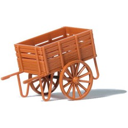 Preiser 17711 : platform cart
