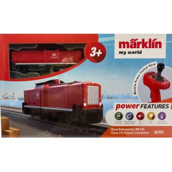Marklin 36101 : Diesel...