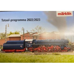 Marklin catalogus 2022/23...