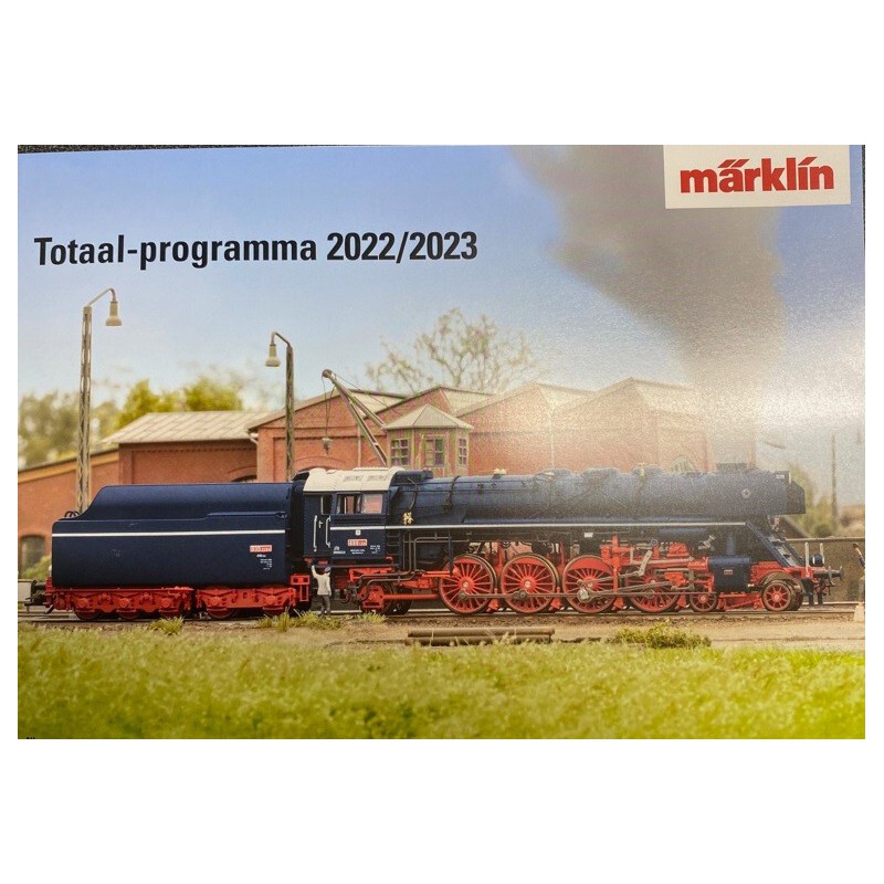 Kreunt huwelijk Lyrisch marklin-catalogus-202223-nederlands