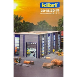Kibri katalog 2018/2019