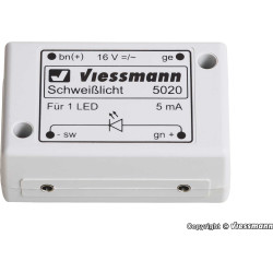 Viessmann 5020 : Electronic...