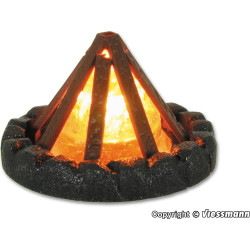 Viessmann 5022 : Campfire