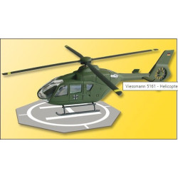 Viessmann 5161 : Helikopter...