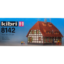 Kibri 8142 : Half-timbered...