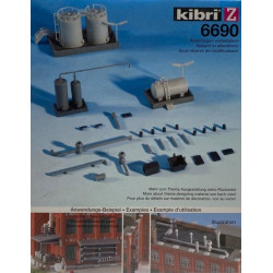 Kibri 6690 : Industrial...