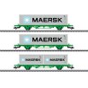 Marklin 47726 :  Coffret Maersk