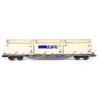 B-Models 90.804.1 , Sgns SBB Cargo + 3 Swiss Cargo containers Innofreight